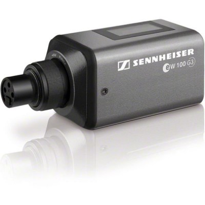 Sennheiser SKP100G3 PLUG-ON Kablolu Mikrofonu Kablosuz El Mikrofonu Yapma Adaptörü