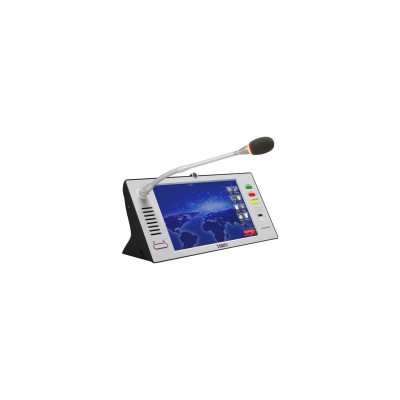 Taiden HCS8318 CDE 10" Konferans Sistemi Delege Ek-C Ünitesi