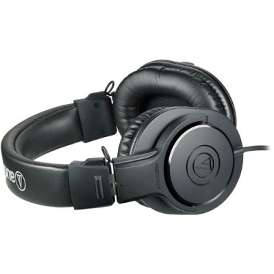 Audio Technica ATH-M20X Profesyonel Stüdyo Kulaklık