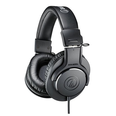 Audio Technica ATH-M20X Profesyonel Stüdyo Kulaklık
