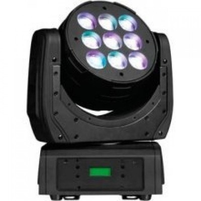 SSP SS635XCE CYAN4000PX 9x15 Watt Led Wash Moving Head Beam Robot