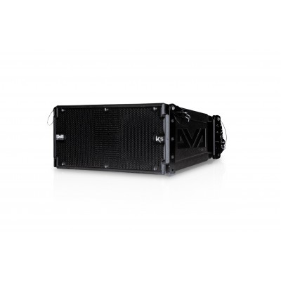 DB DVA K5  3 Yollu Aktif Line Array Hoparlör 8" 1000 Watt 129 dB 