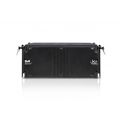 DB DVA K5  3 Yollu Aktif Line Array Hoparlör 8" 1000 Watt 129 dB 