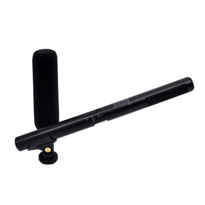 Westa WM-358 Kondenser Shotgun Mikrofon