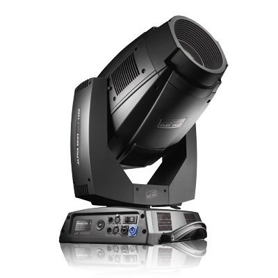Claypaky ALPHA Spot Hpe 1500/ST Moving Head Beam Robot 1500 Watt ( Üretimi Durdurulmuştur. )