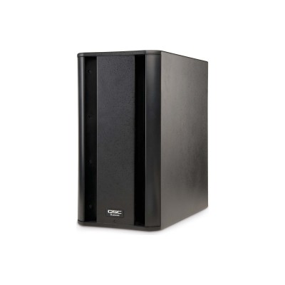 QSC KSUB12 2x12" Aktif Subwoofer 1000 Watt