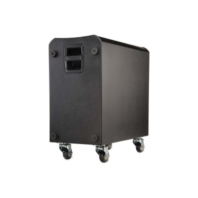 QSC KSUB12 2x12" Aktif Subwoofer 1000 Watt