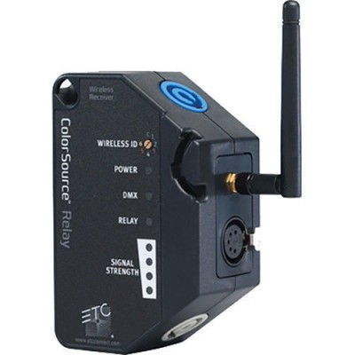 ETC ColorSource Relay Kablosuz Alıcı