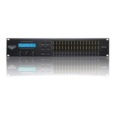 Audiofocus ADSP M-1616 16 Giriş / 16 Çıkış Ses İşlemcisi