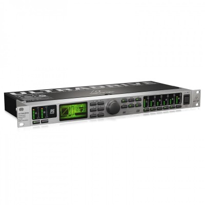Behringer DCX2496-LE 2 Giriş / 6 Çıkış Ses İşlemcisi