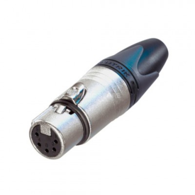 Neutrik NC5FXX Kablo Tip Dişi Xlr Konnektör 5 Pin