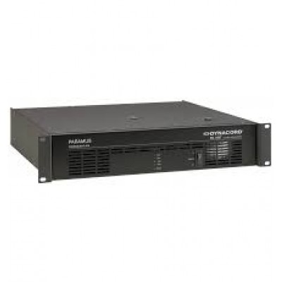 Dynacord PCL-1125T Power Amplifikatör 250 Watt/100V
