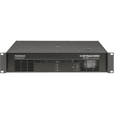Dynacord PCL-1125T Power Amplifikatör 250 Watt/100V