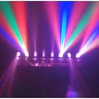 Eclips SALSA 8 Aynalı Led Efekt Işık