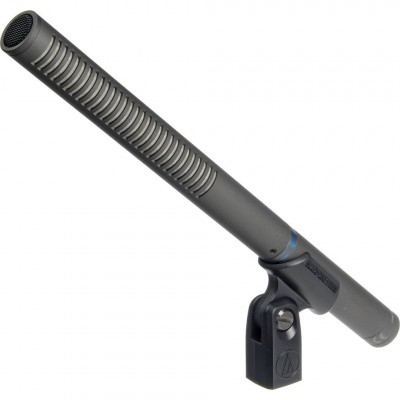 Audio Technica AT897 Kondenser Shotgun Mikrofon