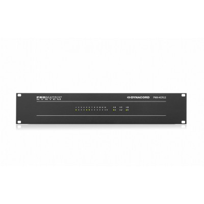Dynacord PMX-4CR12 Promatrix 6000 Anons Sistemi Merkez Ünitesi