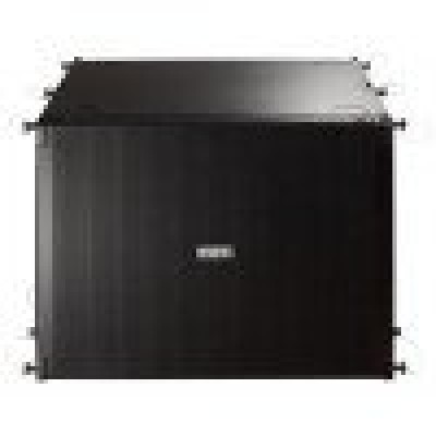 FBT MITUS 118FSC Pasif Line Array Subwoofer Hoparlör 18" 2400 Watt 139 dB (Arka)