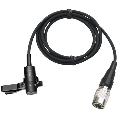 Audio Technica AT831CW Opsiyonel Yaka Mikrofonu