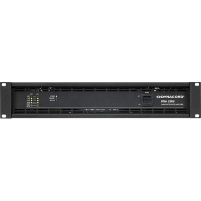Dynacord DSA-8209 Power Amfi 2X900 Watt