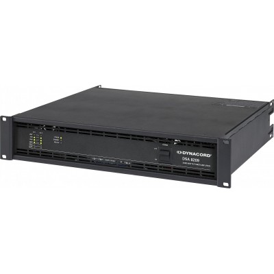 Dynacord DSA-8209 Power Amfi 2X900 Watt