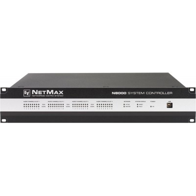 Electrovoice N8000 Dsp Dijital Ses İşlemcisi Network 