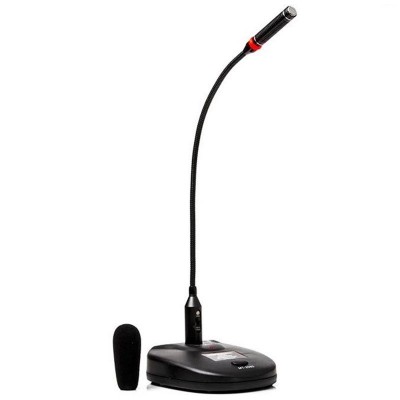 Doppler MT-2080 Anons Mikrofonu Ding-dong'lu