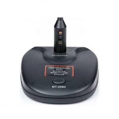 Doppler MT-2080 Anons Mikrofonu Ding-dong'lu