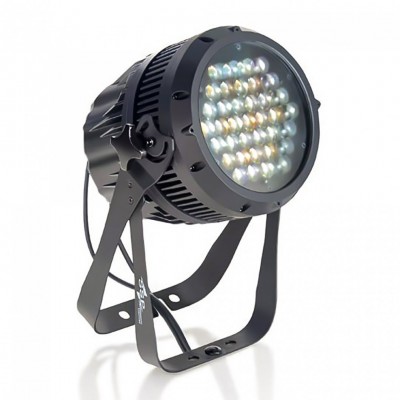 SSP LED330C4W1 Zoom Led Wash Spot