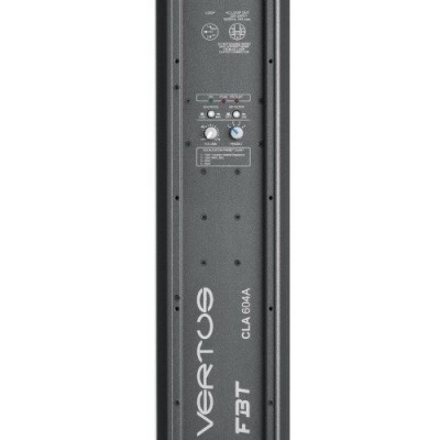 FBT Vertus CLA604A 6x4" Column Line Aktif Hoparlör 1000 Watt