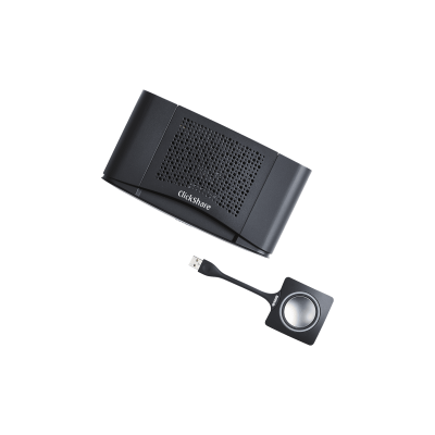 BARCO CS-100 ClickShare Kablosuz Sunum Aktarım Cihazı