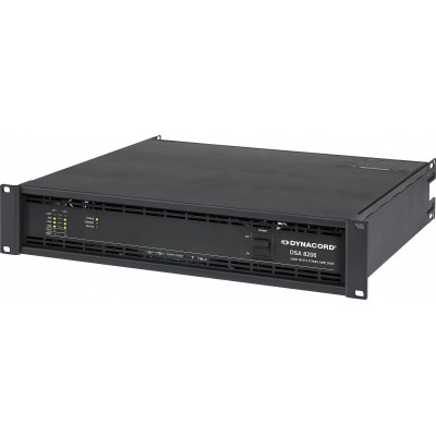 Dynacord DSA-8206 Power Amfi 2X600 Watt