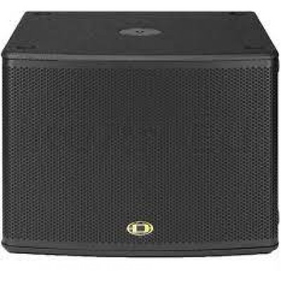 Dynacord PSD-215 15" Aktif Subwoofer 1000+1000 Watt