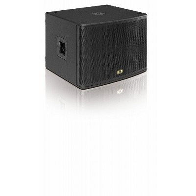 Dynacord PSD-215 15" Aktif Subwoofer 1000+1000 Watt