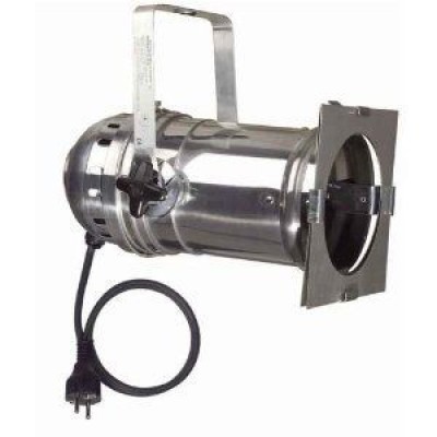 SSP SL025LB Par64 Spot 1000 Watt Uzun Kasa Siyah
