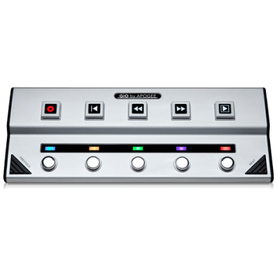 Apogee GIO Apple için Gitar Kontrol / USB Ses Kartı