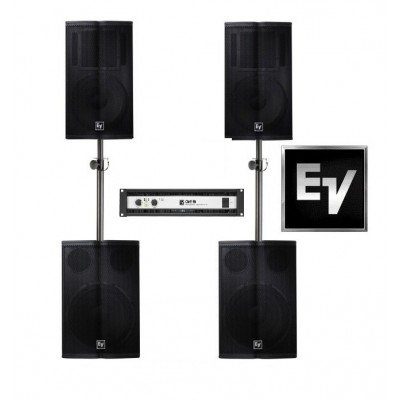 Electrovoice TX Serisi Pasif Hoparlör Seti-1
