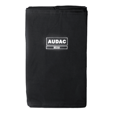 AUDAC CPB115R Px115 Soft Case Hoparlör Kılıfı