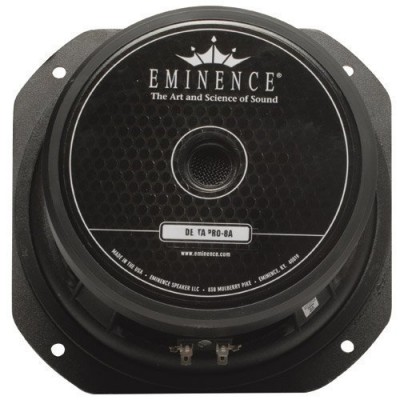 Eminence DELTA PRO8 8 İnc Çıplak Hoparlör 225 Watt