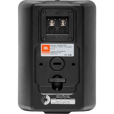 JBL Control-23-1 3" Duvar Hoparlörü 50 Watt/8 ohm/ 100V