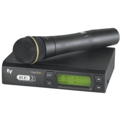 Electrovoice RE-2 N2-A Kablosuz El Mikrofonu