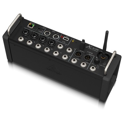 Behringer Xair XR12 12 Kanal Dijital Rack Tip Mixer