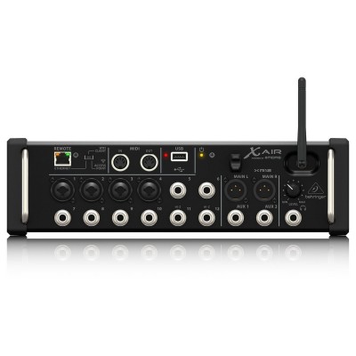 Behringer Xair XR12 12 Kanal Dijital Rack Tip Mixer