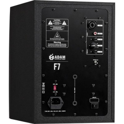 ADAM F7 7" Aktif Stüdyo Referans Monitörü 140 Watt (Tek)