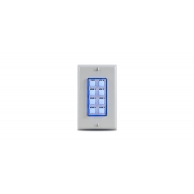 Atlona AT-ANC-108D 8 Butonlu Network Kontrol Anahtarı