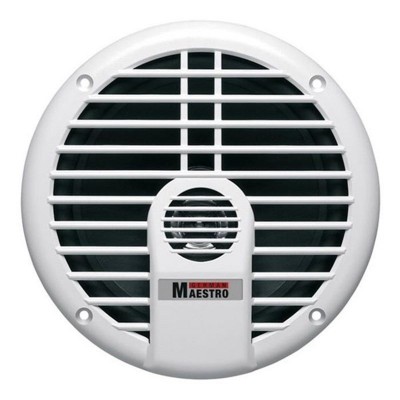German Maestro MRC-6508 6.5" 2 Yollu Marine Tavan Hoparlörü
