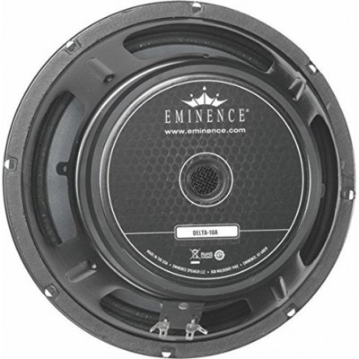 Eminence DELTA10A  10 İnc Çıplak Hoparlör 350 Watt