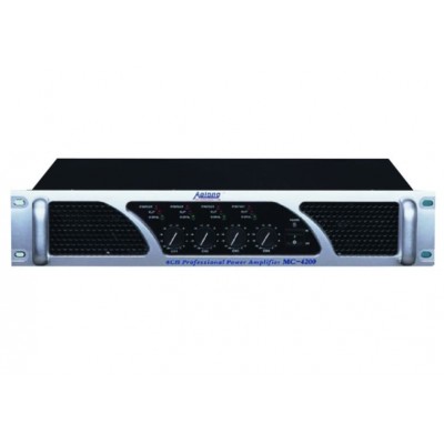 Aolong MC4250 Power Amfi 4x370 Watt/4 ohm