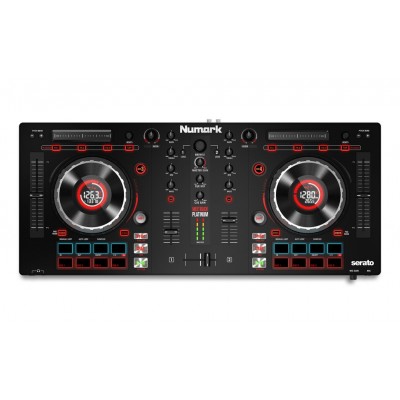 NUMARK MixTrack Platinum DJ Controller