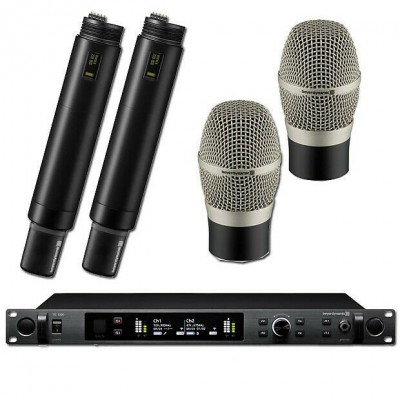 Beyerdynamic TG1000/V50W 2 li Kablosuz El Mikrofonu