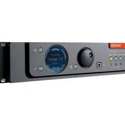 Dolby Cp750 Dolby Dijital Sinema Ses İşlemcisi
